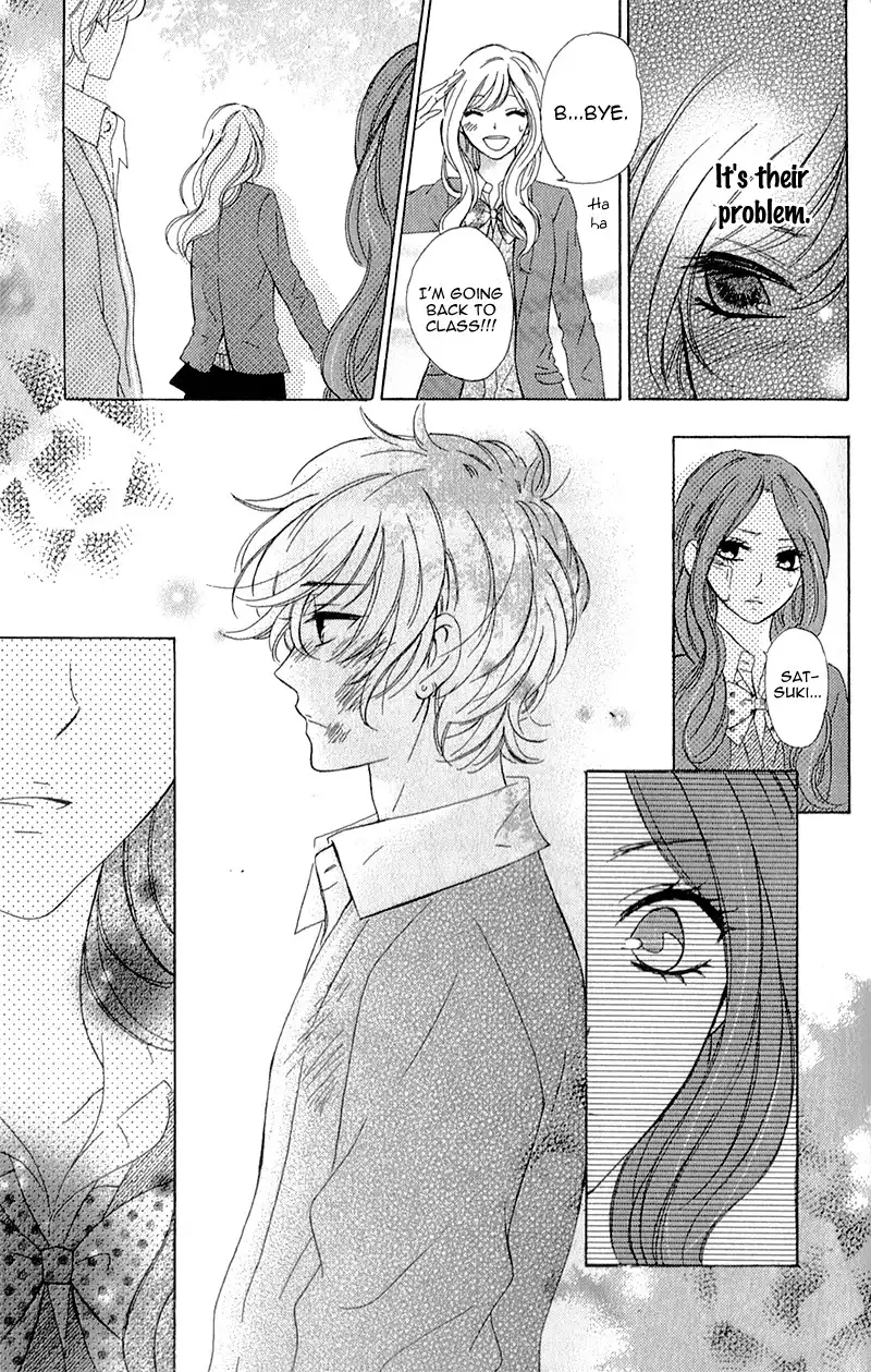 Kimi ni Happiness Chapter 4 23